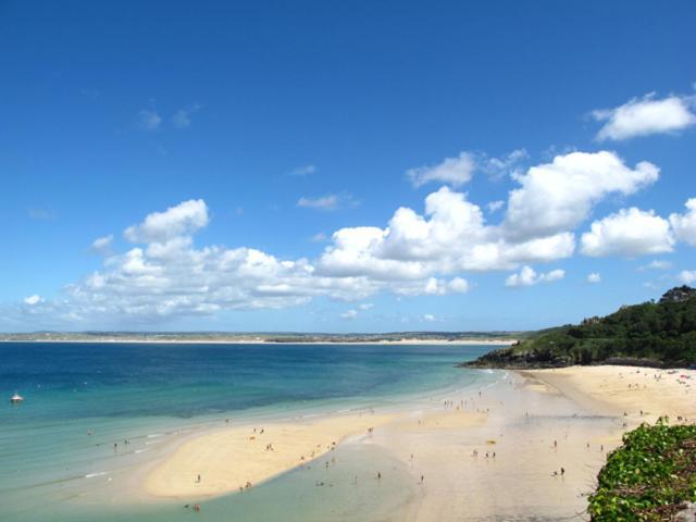 Primrose House Bed and Breakfast St Ives Exterior foto